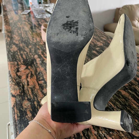 Zara ladies slim boots. Size 37. Wore twice only - Picture 4 of 9